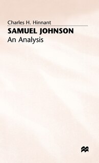 Front cover_Samuel Johnson