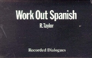 Work Out Spanish Gcse - Cassette