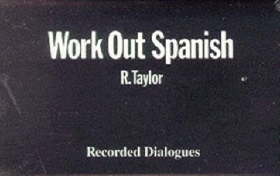 Work Out Spanish Gcse - Cassette
