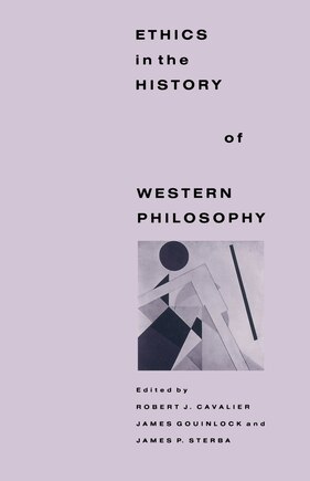 Ethics In The History Of Western Philosophy