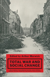Front cover_Total War And Social Change