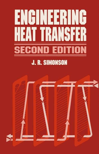 Front cover_Engineering Heat Transfer