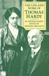 Front cover_The Life And Work Of Thomas Hardy