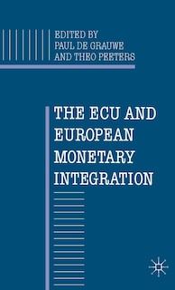 Front cover_The Ecu And European Monetary Integration