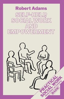 Front cover_Self-help, Social Work And Empowerment