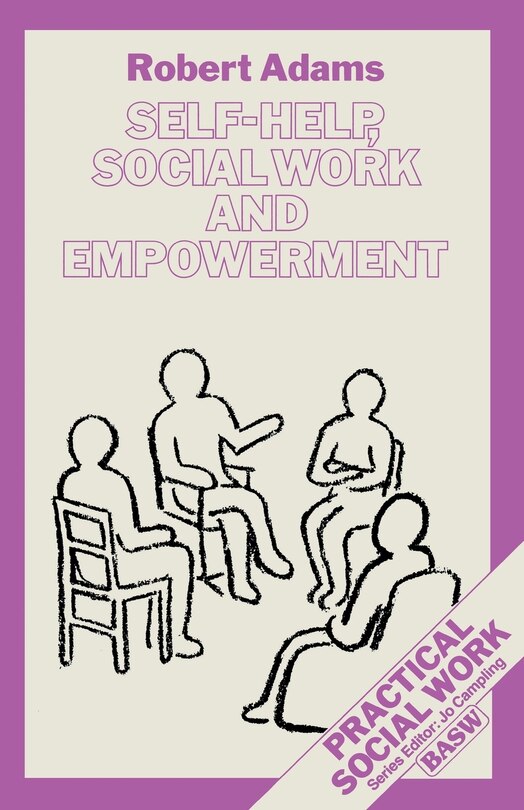 Front cover_Self-help, Social Work And Empowerment