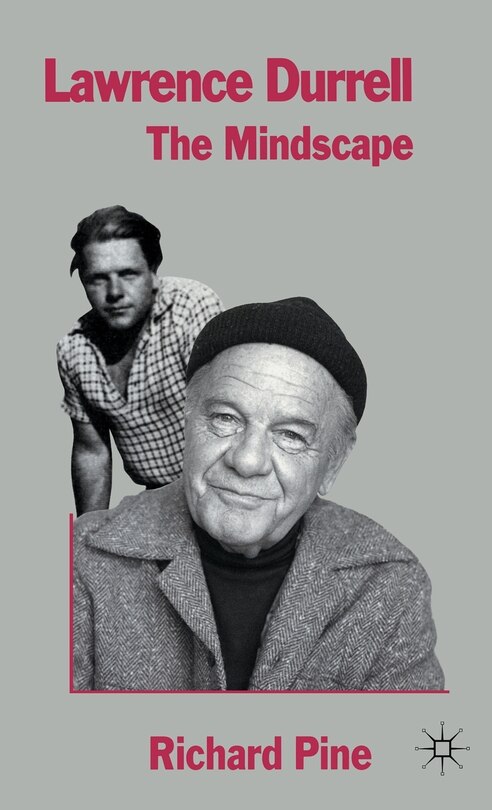 Couverture_Lawrence Durrell