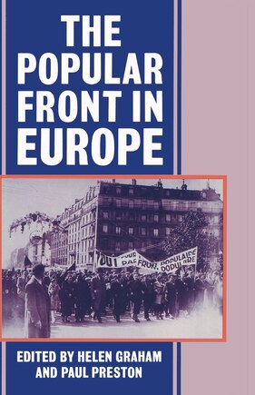 The Popular Front In Europe