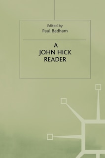 Front cover_A John Hick Reader
