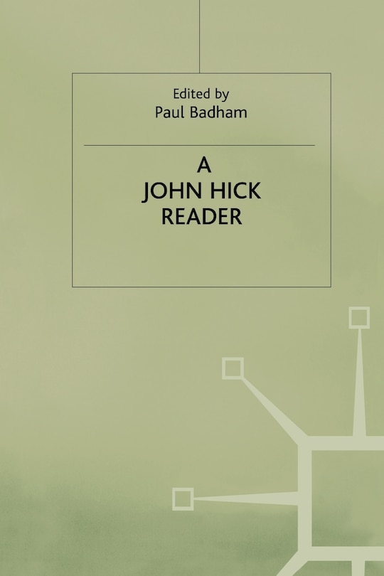 Front cover_A John Hick Reader