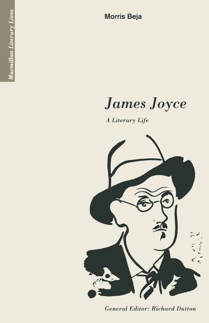 Front cover_James Joyce
