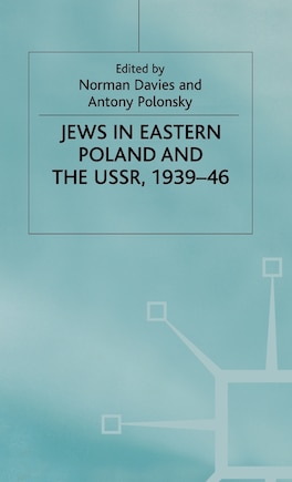 Jews In Eastern Poland And The Ussr, 1939-46