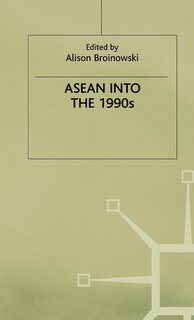 Front cover_Asean Into The 1990s