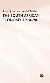 Couverture_The South African Economy, 1910-90