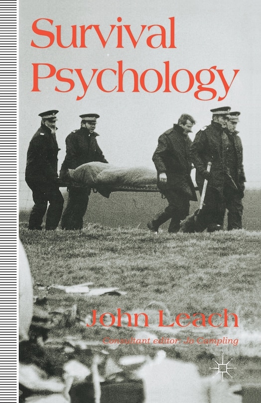 Couverture_Survival Psychology