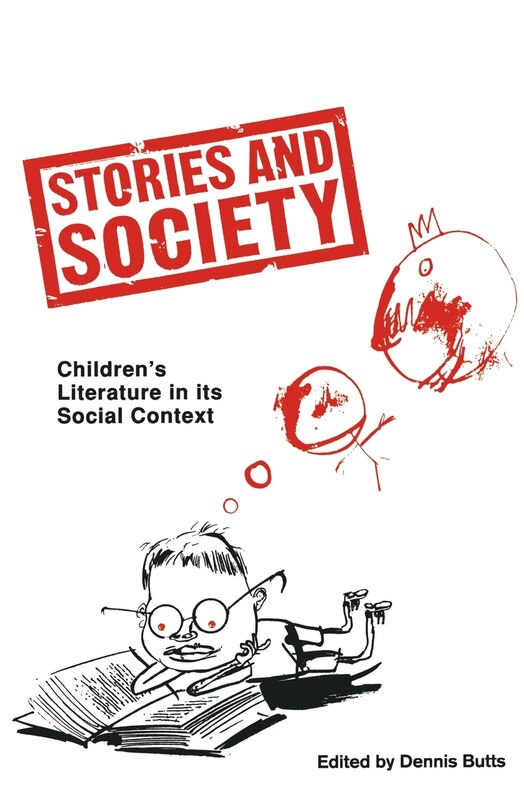 Front cover_Stories And Society