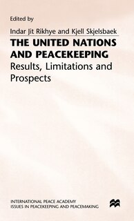 Couverture_The United Nations and Peacekeeping