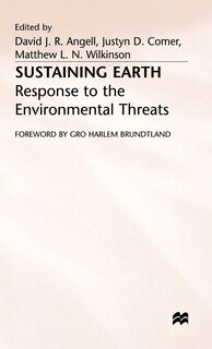Couverture_Sustaining Earth