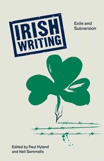 Front cover_Irish Writing