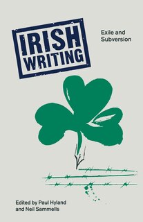 Front cover_Irish Writing