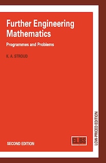 Front cover_Further Engineering Mathematics