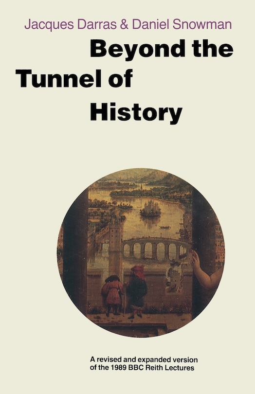 Front cover_Beyond The Tunnel Of History