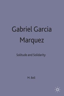 Front cover_Gabriel Garcia Marquez