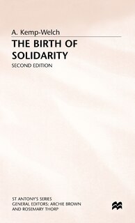 Couverture_The Birth Of Solidarity