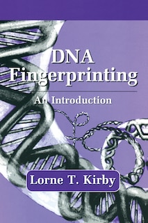 Couverture_Dna Fingerprinting
