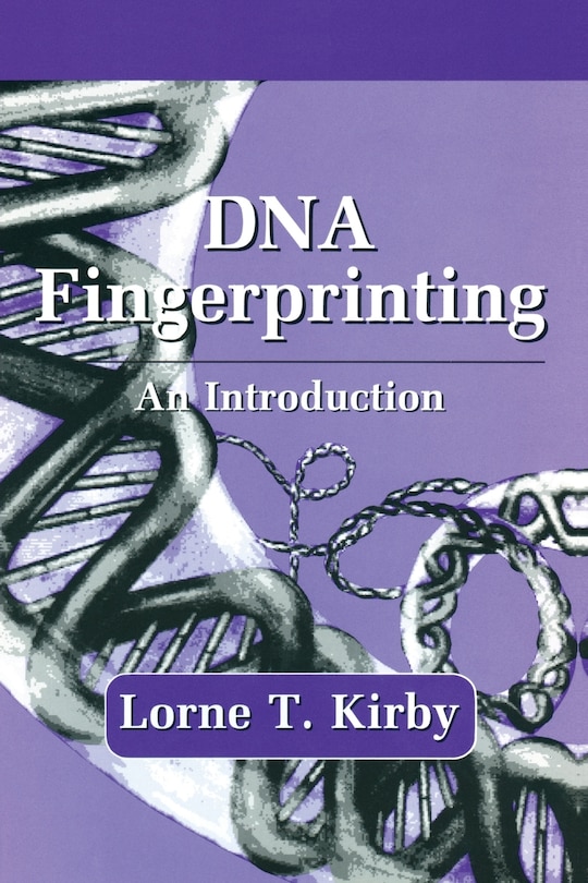 Couverture_Dna Fingerprinting