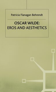 Couverture_Oscar Wilde Eros And Aesthetics