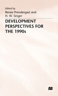Couverture_Development Perspectives For The 1990s