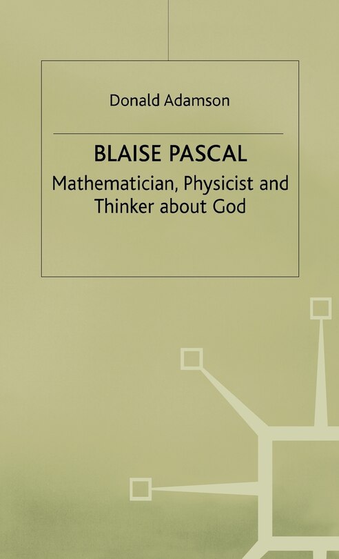Front cover_Blaise Pascal