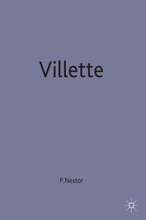 Front cover_Villette