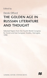 Couverture_The Golden Age Of Russian Literature And Thought