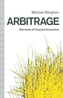 Front cover_Arbitrage