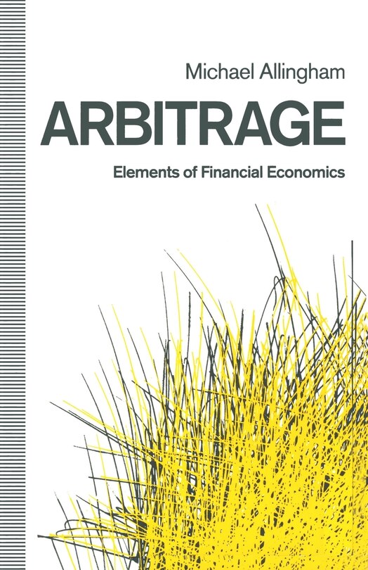 Front cover_Arbitrage