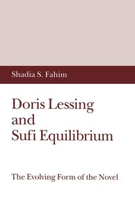 Couverture_Doris Lessing And Sufi Equilibrium