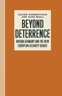 Front cover_Beyond Deterrence
