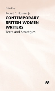 Front cover_Contemporary British Women Writers