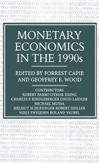 Front cover_Monetary Economics In The 1990s