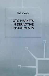 Front cover_Otc Markets In Derivative Instruments