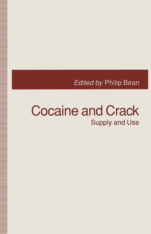 Front cover_Cocaine And Crack