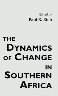 Front cover_The Dynamics Of Change In Southern Africa