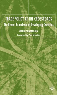 Couverture_Trade Policy at the Crossroads