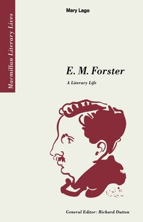 Front cover_E. M. Forster