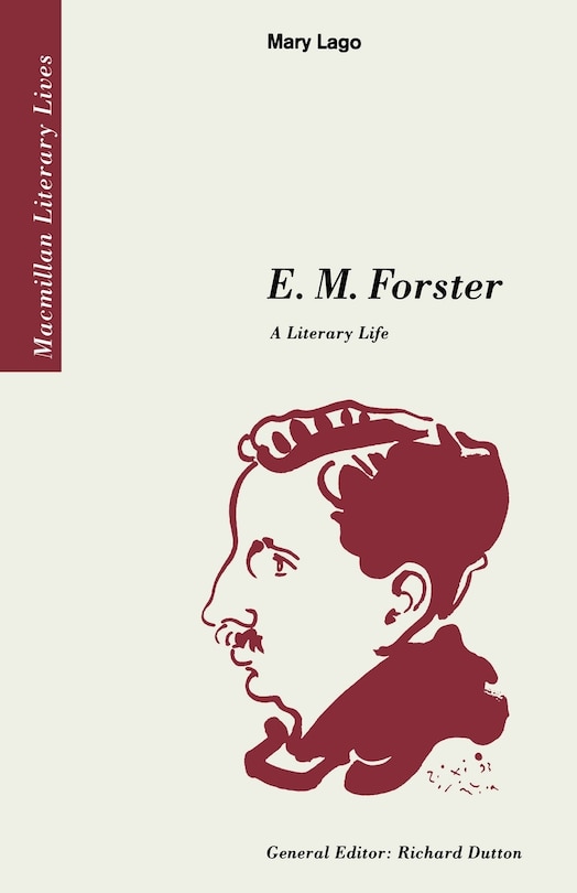 Front cover_E. M. Forster