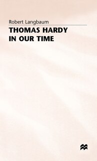 Couverture_Thomas Hardy In Our Time