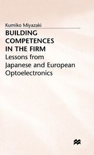 Couverture_Building Competences In The Firm