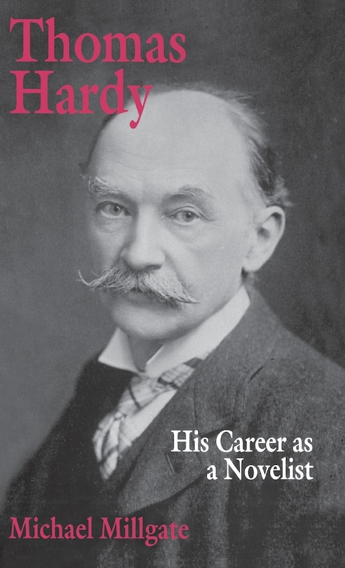 Front cover_Thomas Hardy